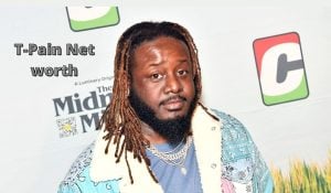 T-Pain Net Worth 2023: Rapper Income Career Cars Salary Age
