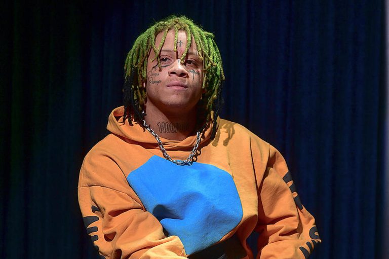 Trippie Redd Net Worth 2024 Age, Albums, Wife and Earnings