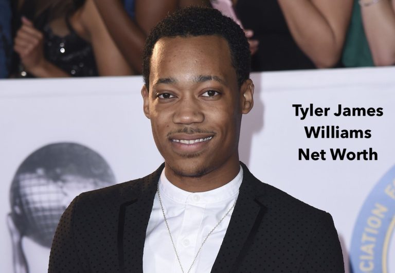 Tyler James Williams Net Worth