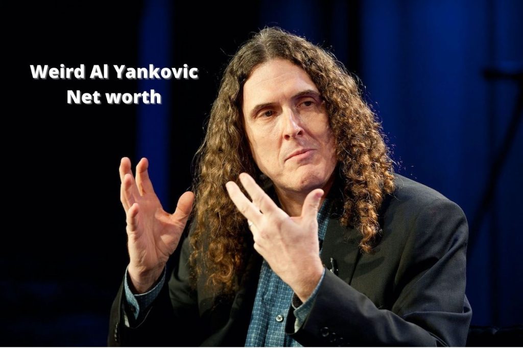 Weird Al Yankovic Net Worth 2024 Age, Salary and Earnings