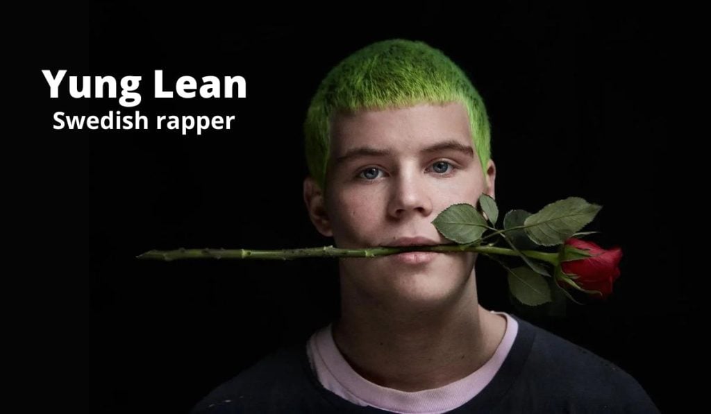 Yung Lean Biography