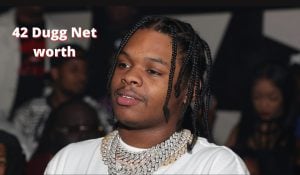 42 Dugg Net Worth 2023: Rapper Career Income Cars Home Age