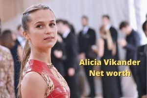 Alicia Vikander Net Worth 2023: Films Career Income Cars Age