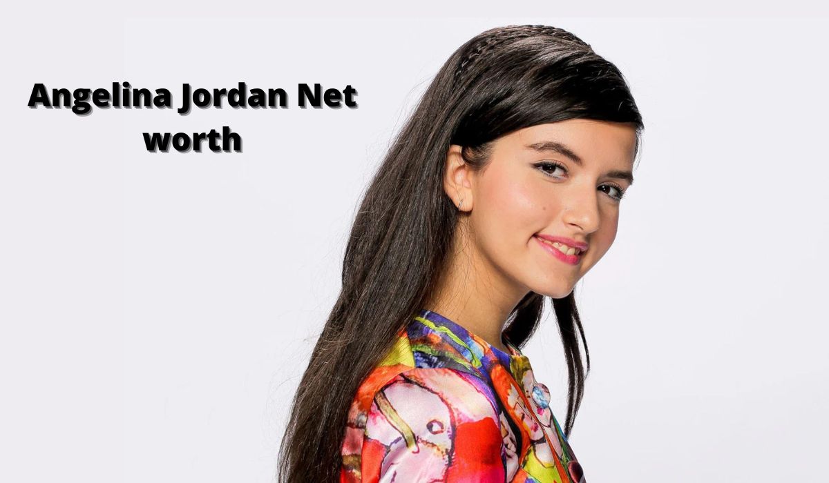 Angelina Jordan Net worth