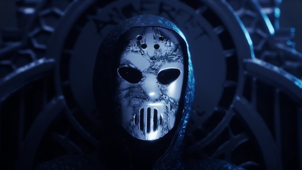 Angerfist Biography