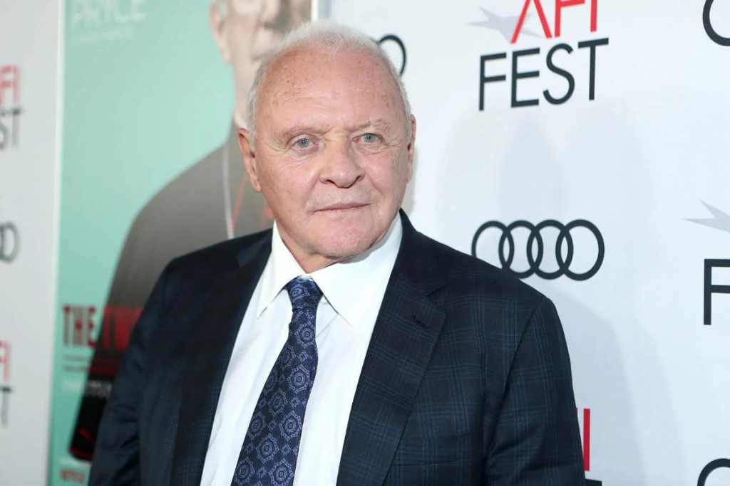 Biography of Anthony Hopkins