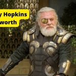 Anthony Hopkins Net worth