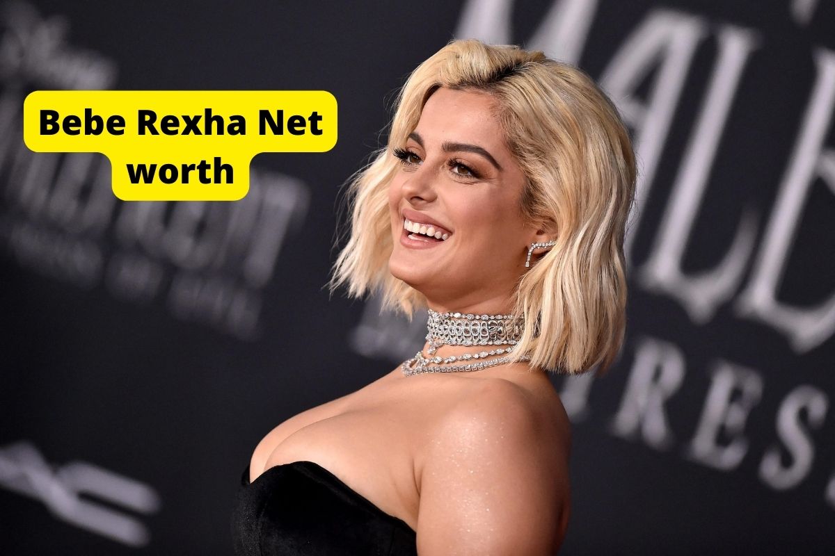 Bebe Rexha Net worth
