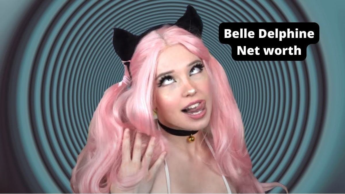 Belle Delphine Net worth