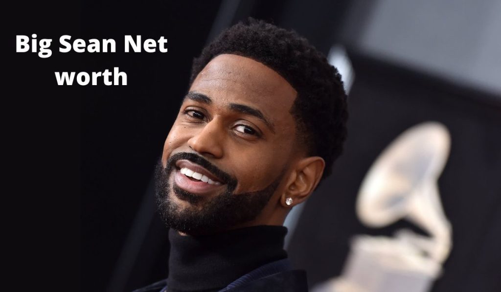 Big Sean Net Worth 2024 Age, Gf, and Family