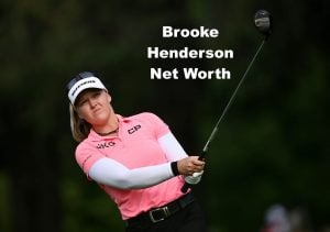 Brooke Henderson Net Worth
