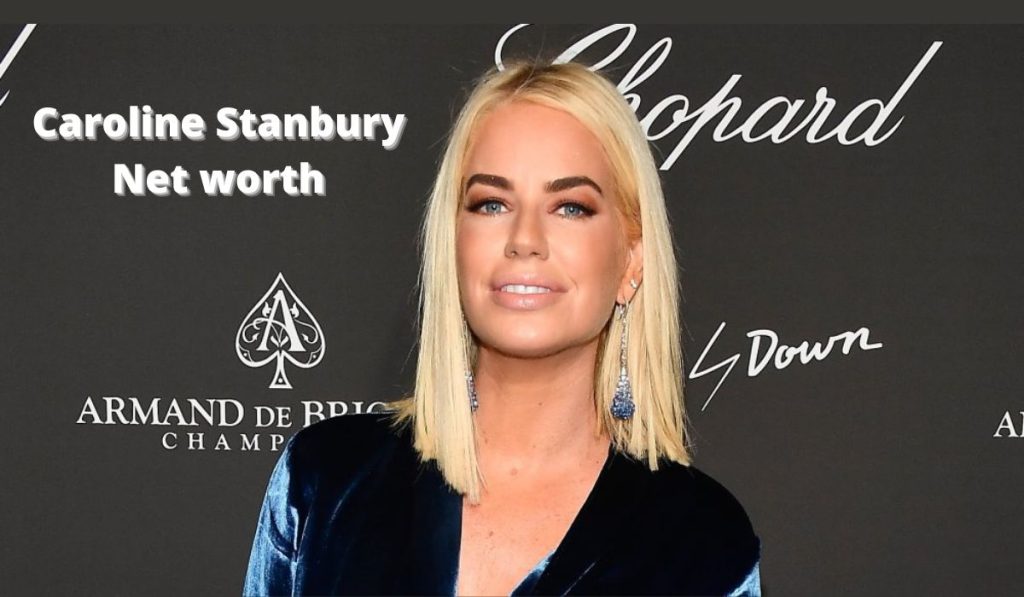 Caroline Stanbury Net Worth 2024 Earnings, and Age