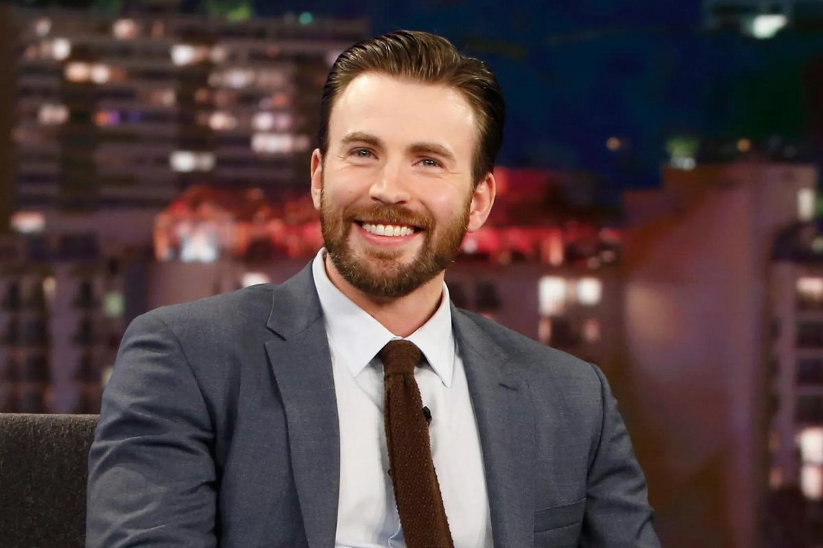 How Tall Is Chris Evans