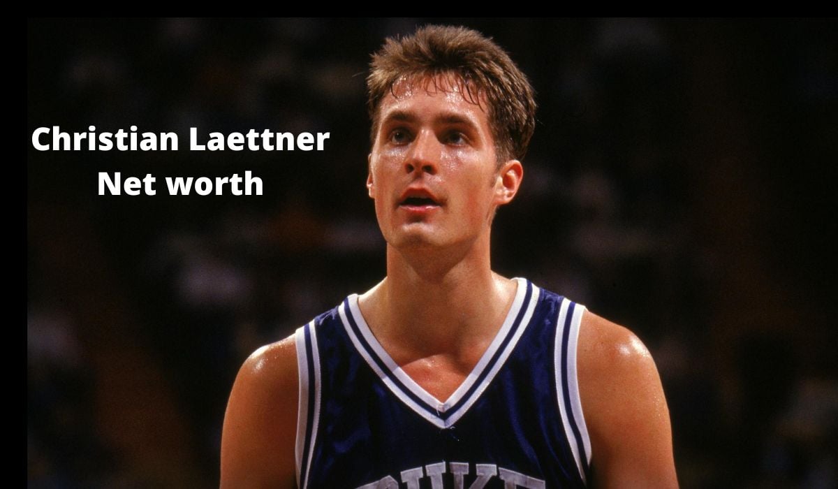 Christian Laettner Net worth