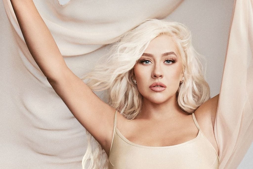 Christina Aguilera Biography