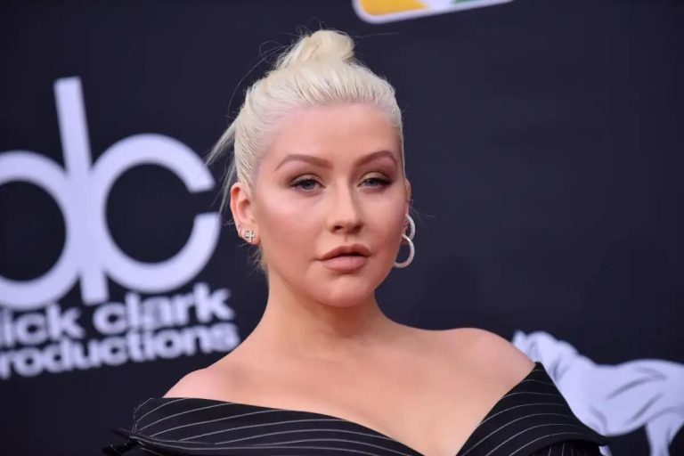 Christina Aguilera Net Worth 2024 Age, and Husband