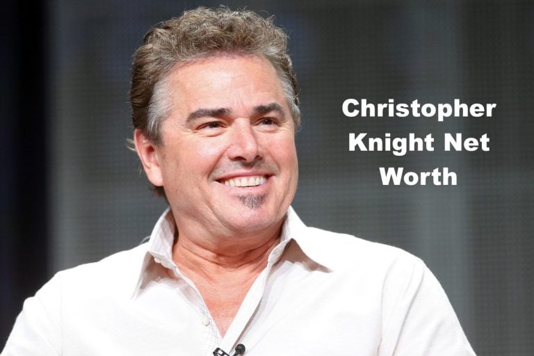 Christopher Knight Net Worth 2024 Movies, Age and GF
