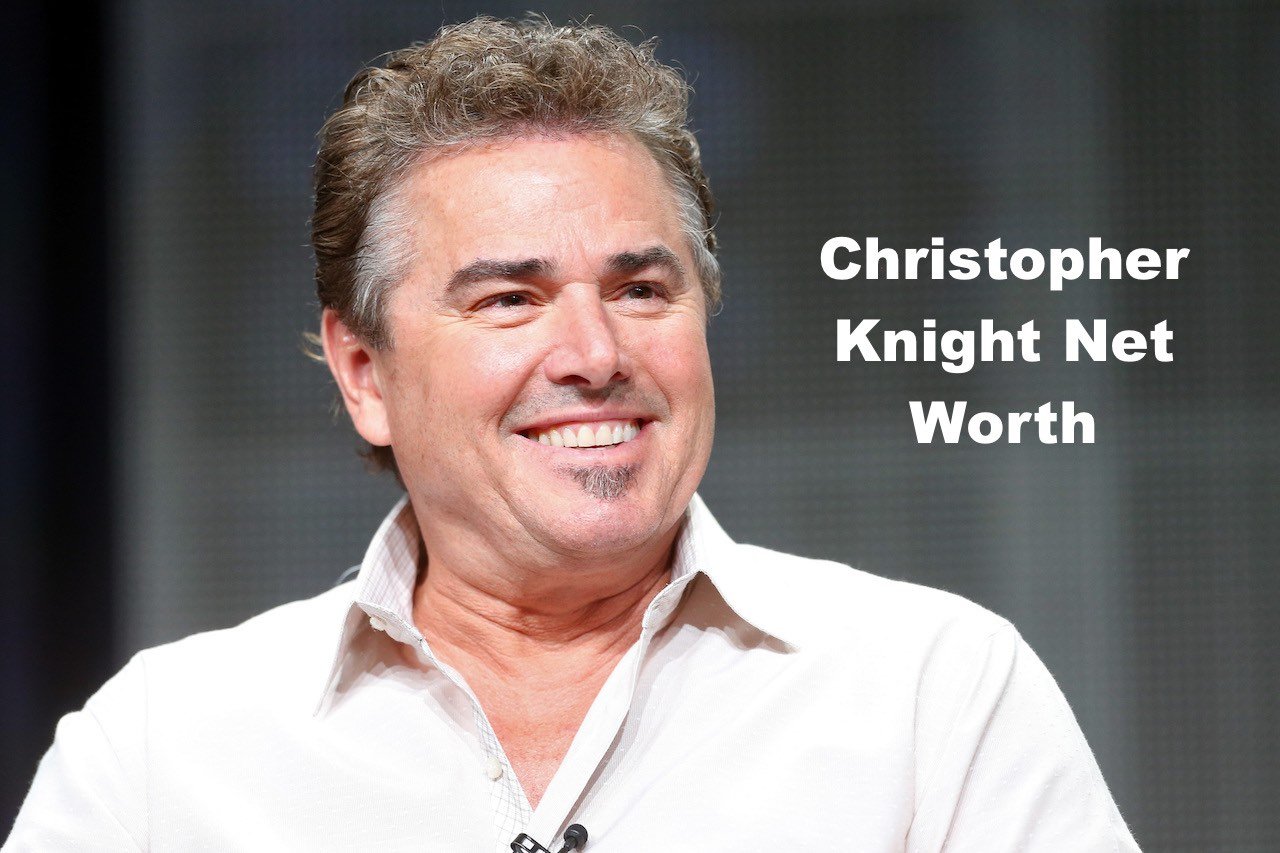 Christopher Knight Net Worth