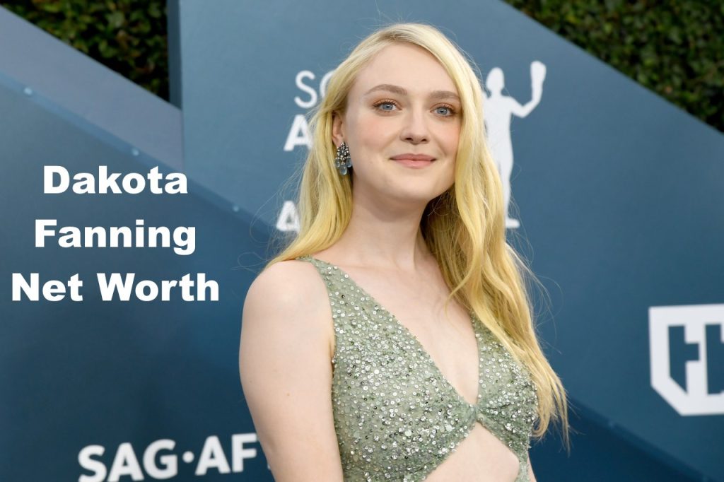 Dakota Fanning Net Worth 2024 Movies, Home and Age