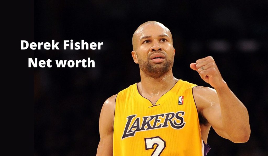 Derek Fisher Net Worth 2024 Salary, Age and Height