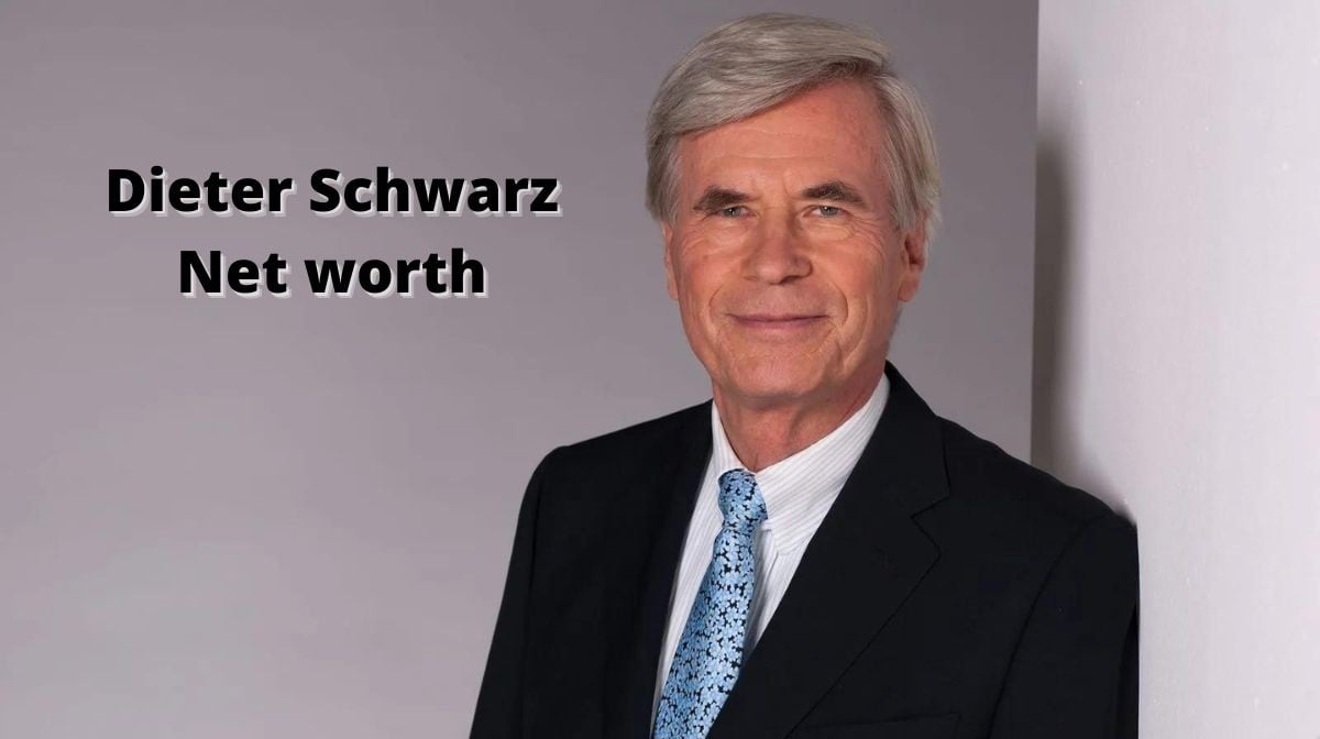 Dieter Schwarz