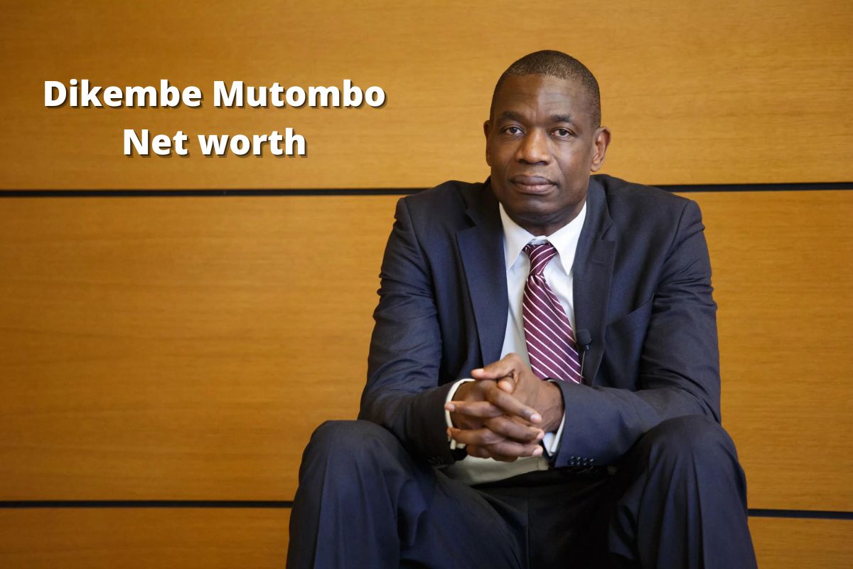 Dikembe Mutombo Net worth