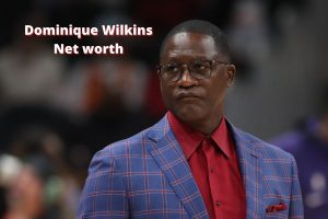 Dominique Wilkins Net worth