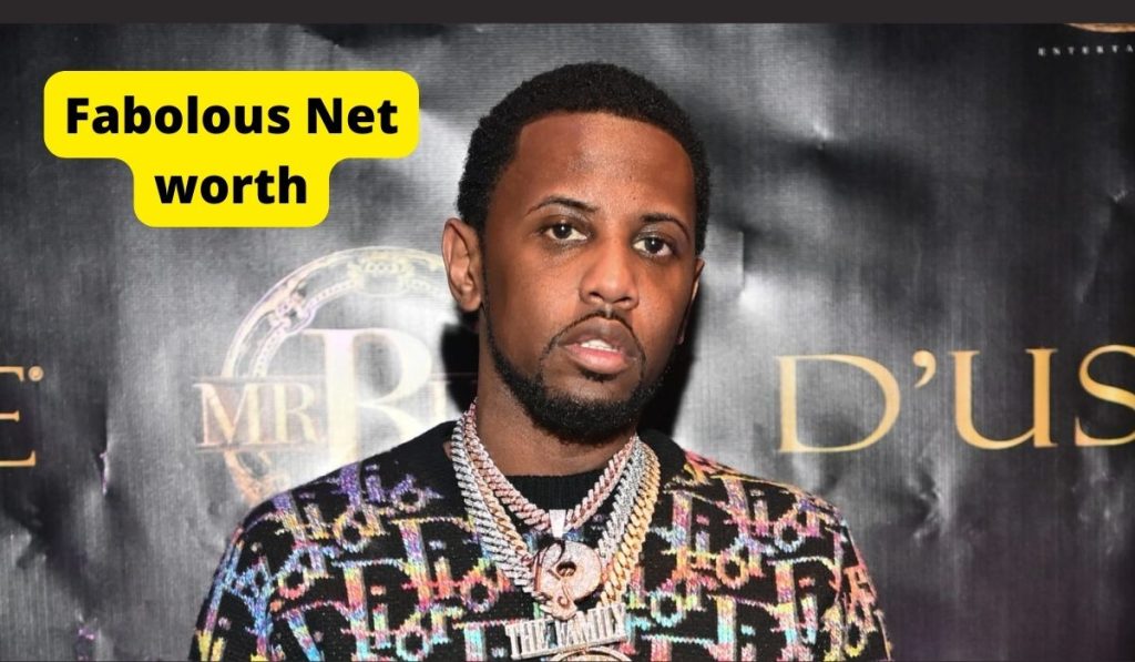 Fabolous Net Worth 2024 Salary, Earnings, Wife, and Age