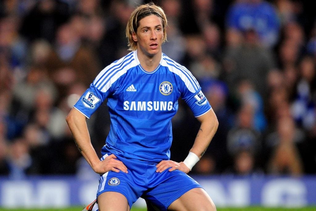 Fernando Torres Income