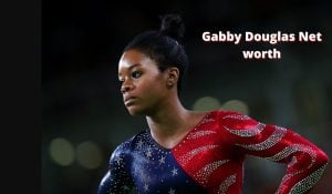 Gabby Douglas Net worth