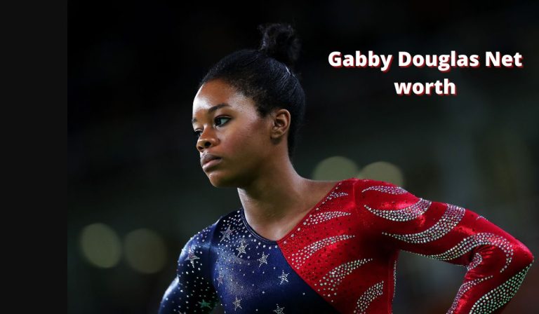 Gabby Douglas Net Worth