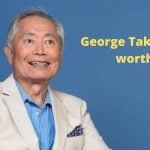 George Takei Net worth