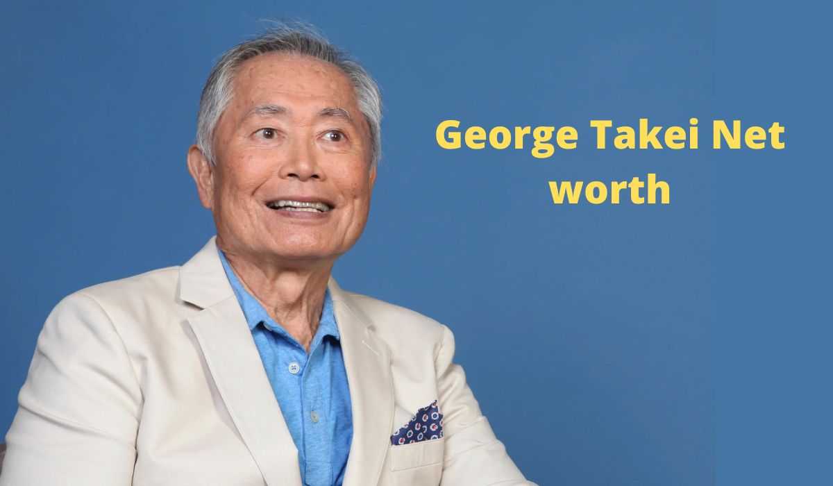 George Takei Net worth