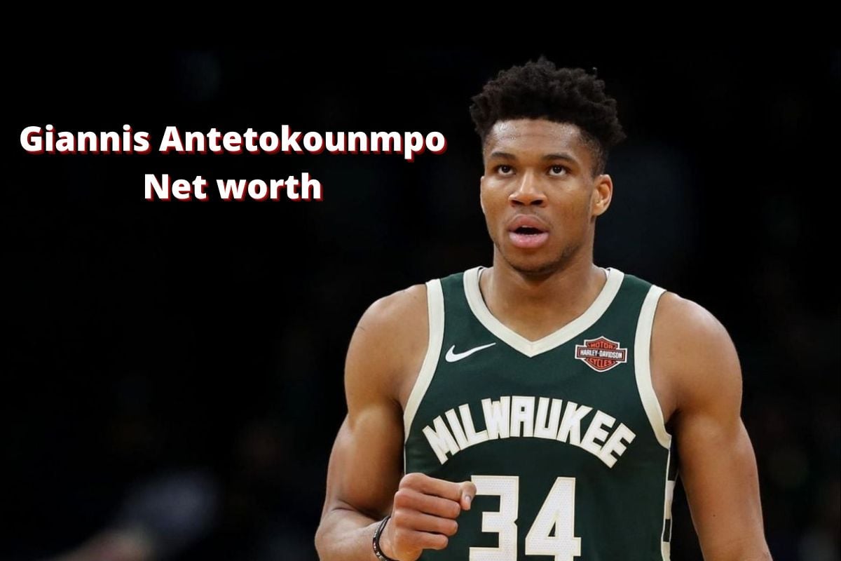 Giannis Antetokounmpo Net worth