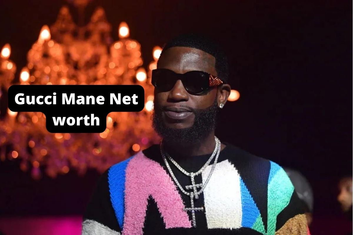 Gucci Mane Net Worth 2023: Rapper Income Career Home Age