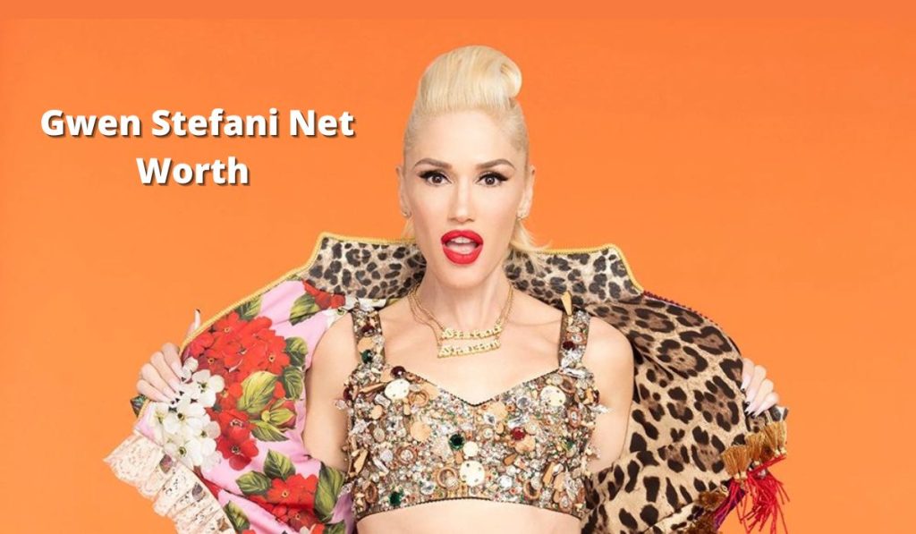 Gwen Stefani Net Worth 2024 Age, Kids and Husband