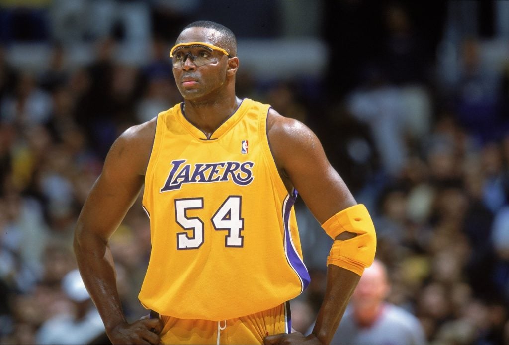 Horace Grant Biography