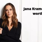 Jana Kramer Net worth