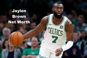 Jaylen Brown Net Worth 2023: NBA Salary Career Earning Home