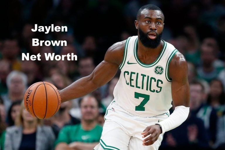 Jaylen Brown Net Worth 2024 Salary, Age, Gf, Home and Wife