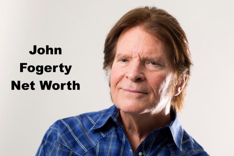 John Fogerty Net Worth 2023 Salary Earnings and