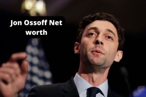 Jon Ossoff Net Worth 2023: Political Career Earnings Age