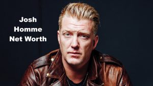 Josh Homme Net Worth 2023: Music Career Income Home Age Cars