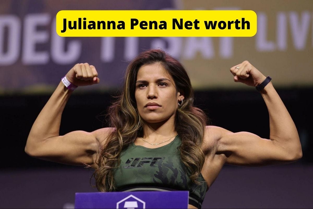 Julianna Pena Net worth