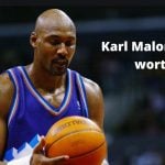 Karl Malone Net worth