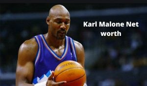 Karl Malone Net worth