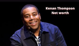 Kenan Thompson Net Worth