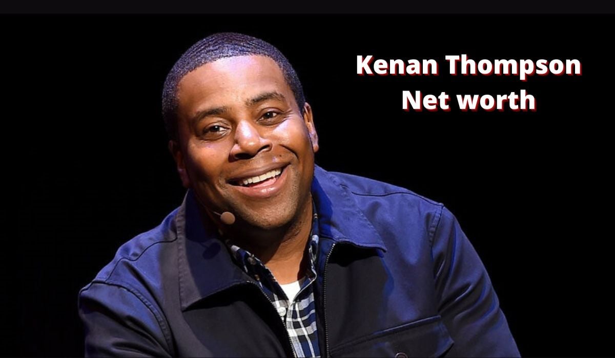Kenan Thompson Net worth