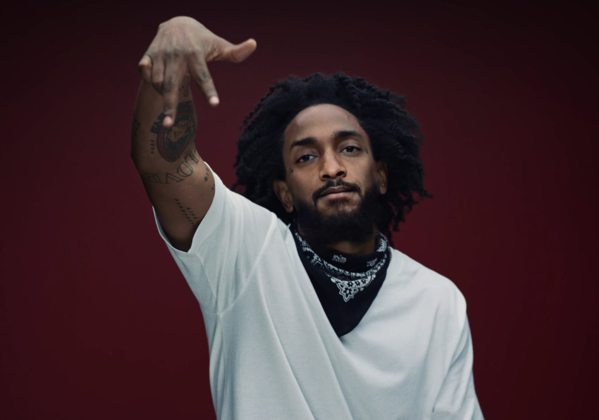 Kendrick Lamar Biograpphy