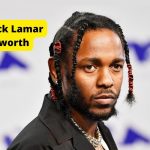 Kendrick Lamar Net worth